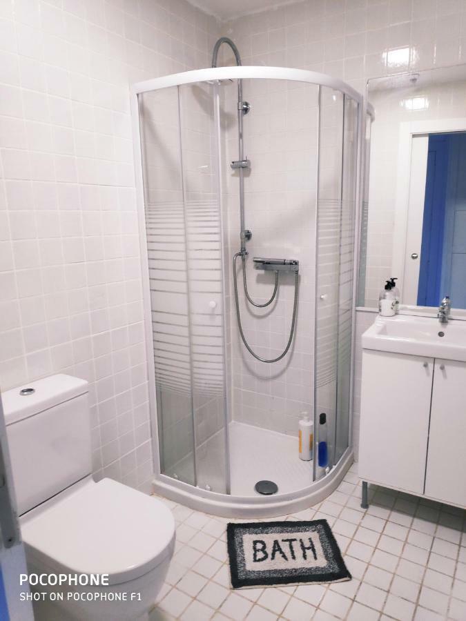 Apartamento Sayly Burgos Exterior photo