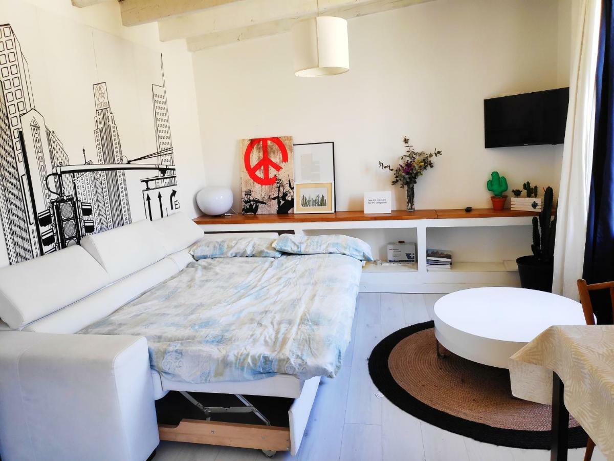 Apartamento Sayly Burgos Exterior photo