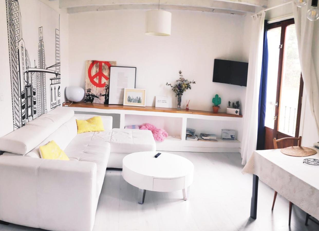 Apartamento Sayly Burgos Exterior photo